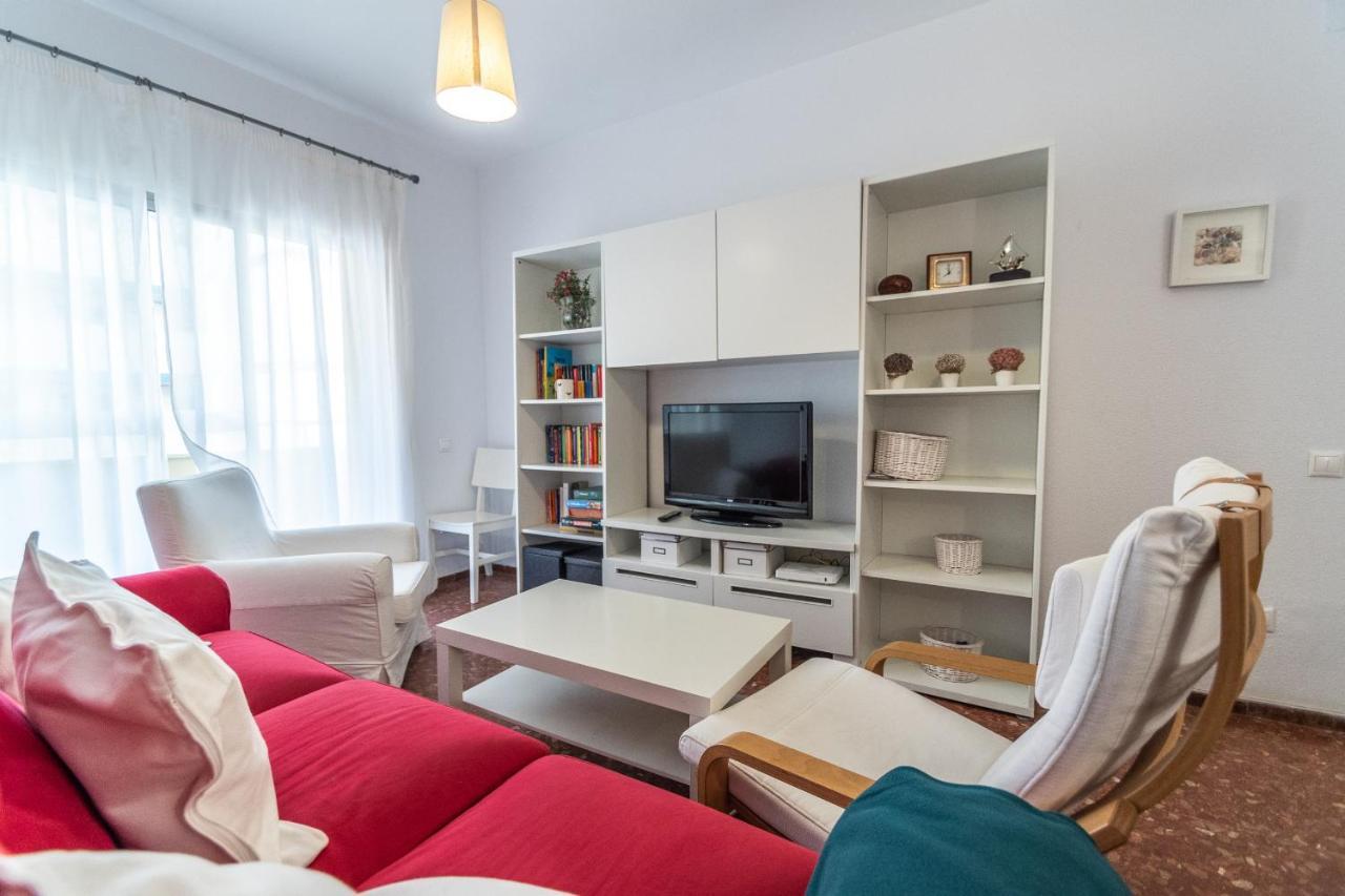 Apartamento La Bajamar Cádiz Exterior foto