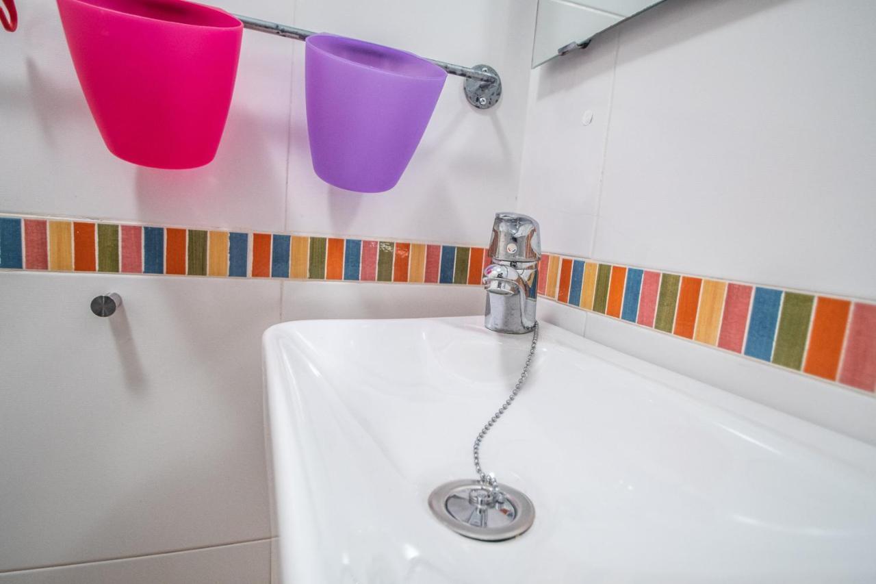 Apartamento La Bajamar Cádiz Exterior foto