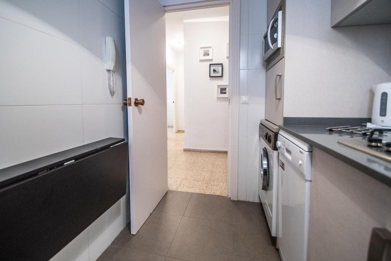 Apartamento La Bajamar Cádiz Exterior foto